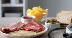 Estudio en Francia vincula conservantes alimentarios con mayor riesgo de hipertensión y enfermedades cardiovasculares
