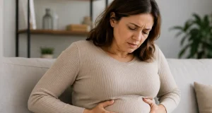 Después de los 40: el ‘alimento saludable’ que podría estar inflamando su abdomen sin que lo note