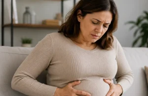Después de los 40: el ‘alimento saludable’ que podría estar inflamando su abdomen sin que lo note