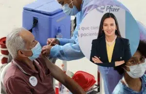 ‘Sí, nos preocupa la caída de la vacunación. En América Latina se ha observado una disminución sostenida en algunas coberturas’
