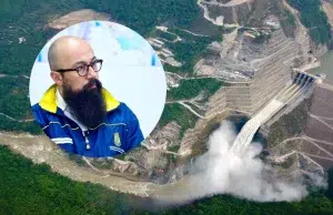 ‘Hay que subir la cota de Hidroituango. Tenemos que reaccionar ya’: la advertencia de Carlos Carrillo, director de la UNGRD, ante llegada de El Niño