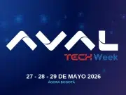 Grupo Aval reunirá a líderes tecnológicos y aliados globales en la primera edición de Aval Tech Week