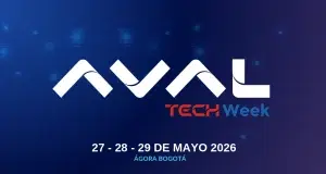 Grupo Aval reunirá a líderes tecnológicos y aliados globales en la primera edición de Aval Tech Week
