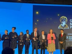 Colegio colombiano fue reconocido entre los 10 mejores del mundo en premio internacional de educación: ‘Es un orgullo representar a nuestro país’