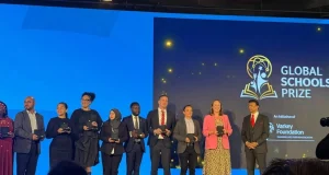 Colegio colombiano fue reconocido entre los 10 mejores del mundo en premio internacional de educación: ‘Es un orgullo representar a nuestro país’