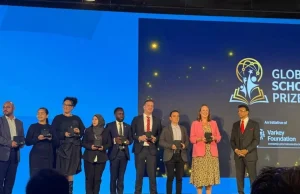 Colegio colombiano fue reconocido entre los 10 mejores del mundo en premio internacional de educación: ‘Es un orgullo representar a nuestro país’