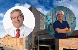 ‘Tenemos el robot más avanzado del país y no tenemos miedo a traer más tecnología’: Así busca la Shaio volverse el primer hospital digital de Colombia
