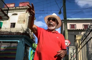 ‘La realidad cubana es cada vez más triste y desencantadora’: Leonardo Padura