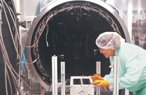Heylen Polo: la ingeniera colombiana que convirtió un sueño imposible en misión espacial