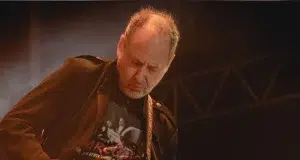 Alejandro Marcovich, exguitarrista de la banda mexicana Caifanes, está en coma tras sufrir un derrame cerebral