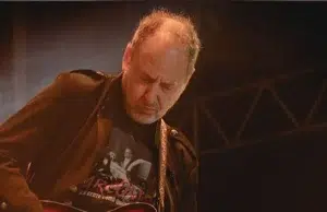 Alejandro Marcovich, exguitarrista de la banda mexicana Caifanes, está en coma tras sufrir un derrame cerebral