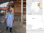Dieciocho pacientes, sospechosos de estar contagiados con ébola, escaparon tras ataque a centro de salud en República Democrática del Congo