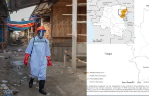Dieciocho pacientes, sospechosos de estar contagiados con ébola, escaparon tras ataque a centro de salud en República Democrática del Congo