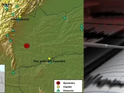 Colombia registra un promedio de 2.500 sismos al mes por su alta actividad tectónica