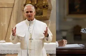 El papa León XIV advierte que la IA ‘no es neutral’ y pide controles públicos: ‘No existe algoritmo que pueda hacer que la guerra sea aceptable’
