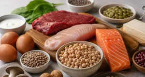 Ni huevos ni carne, el médico Tim Spector revela las proteínas que alimentan la microbiota: ‘Es importante variar la fuente para incorporar fibra’