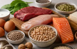Ni huevos ni carne, el médico Tim Spector revela las proteínas que alimentan la microbiota: ‘Es importante variar la fuente para incorporar fibra’