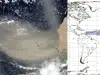 Polvo del Sahara ingresará a Colombia: los departamentos que se verán afectados por el fenómeno y las recomendaciones que entregó el Ideam