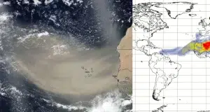 Polvo del Sahara ingresará a Colombia: los departamentos que se verán afectados por el fenómeno y las recomendaciones que entregó el Ideam