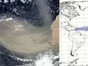 Las regiones del país que podrían verse afectadas por el posible ingreso del polvo del Sahara al Caribe colombiano