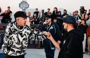 Acru se corona campeón de la edición más rapera del Red Bull Batalla 5 Vidas