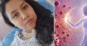 La joven de ‘acero’ que, con solo 29 años, padece seis enfermedades crónicas y no se rinde: ‘Que nos veamos normales no quiere decir que estemos bien’
