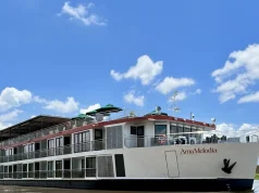 Navegar por el río Magdalena, una travesía de lujo a bordo de AmaMelodía