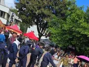 ‘En las últimas dos semanas se incrementó la presencia de encapuchados en la Universidad Nacional’: vicerrectora de la sede Bogotá