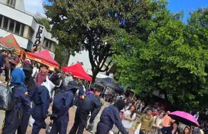 ‘En las últimas dos semanas se incrementó la presencia de encapuchados en la Universidad Nacional’: vicerrectora de la sede Bogotá