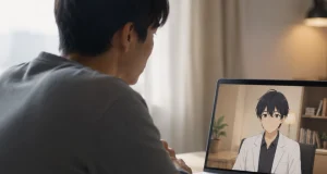 ¿Puede el anime ayudar a combatir la depresión? Japón pone a prueba una innovadora terapia con avatares inspirados en manga