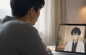 ¿Puede el anime ayudar a combatir la depresión? Japón pone a prueba una innovadora terapia con avatares inspirados en manga