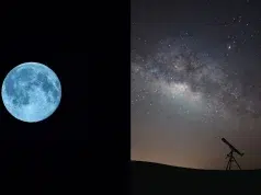 Este fin de semana la Luna protagonizará un raro fenómeno: ¿Por qué no volverá a repetirse hasta diciembre de 2028?