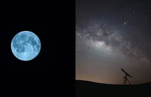 Este fin de semana la Luna protagonizará un raro fenómeno: ¿Por qué no volverá a repetirse hasta diciembre de 2028?
