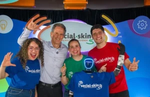 De residuos textiles a arrecifes marinos: las iniciativas ganadoras de Social Skin 2026, el premio que reconoce emprendimientos sostenibles