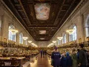 Diez bibliotecas imprescindibles para visitar: de las universidades más antiguas a los templos modernos de libros en Tianjin, China