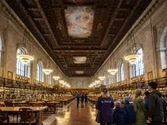 Diez bibliotecas imprescindibles para visitar: de las universidades más antiguas a los templos modernos de libros en Tianjin, China