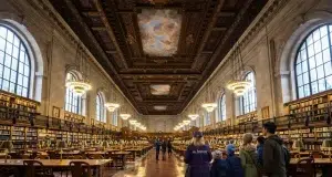 Diez bibliotecas imprescindibles para visitar: de las universidades más antiguas a los templos modernos de libros en Tianjin, China