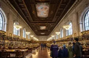 Diez bibliotecas imprescindibles para visitar: de las universidades más antiguas a los templos modernos de libros en Tianjin, China
