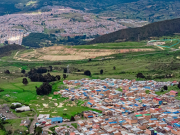874 personas se benefician tras la legalización de El Edén en Bogotá