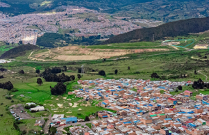 874 personas se benefician tras la legalización de El Edén en Bogotá