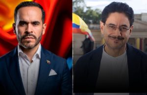 Abelardo de la Espriella e Iván Cepeda se enfrentarán en una segunda vuelta para elegir presidente el próximo 21 de junio