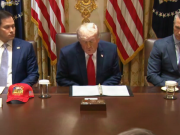 Acuerdo marco entre Irán y EE. UU. queda sujeto a la decisión de Trump