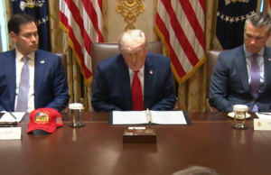 Acuerdo marco entre Irán y EE. UU. queda sujeto a la decisión de Trump
