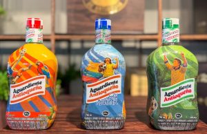 Con Aguardiente Antioqueño se prenderá la fiesta del Mundial en Colombia