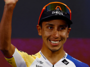 Así van Egan Bernal y Einer Rubio en el Giro de Italia tras la etapa 6