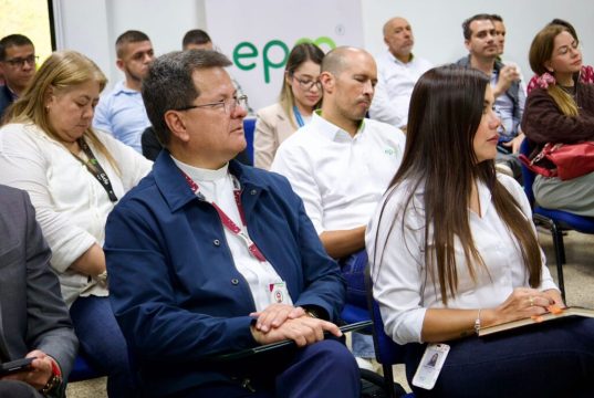 EPM en el Oriente antioqueño: agua y desarrollo sostenible