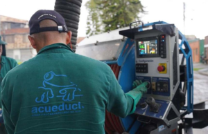 Barrios de Bogotá con cortes de agua este 19 de mayo de 2026