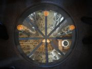 Bendición a torre de Jesucristo, acto central de León XIV en la Sagrada Familia