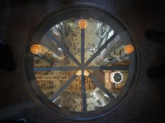 Bendición a torre de Jesucristo, acto central de León XIV en la Sagrada Familia