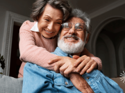 ¿Cómo un espacio contribuye a la felicidad en los adultos mayores?